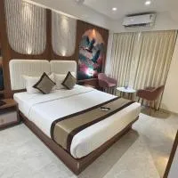 Hotel Shree Krishna Paradise Dombivali – hotel w mieście Dombivli