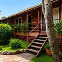 Pether Cottage - Talbingo NSW, viešbutis mieste Talbingo