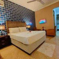 Paradiso Hotels Kigamboni, hotell i Dar-es-Salaam