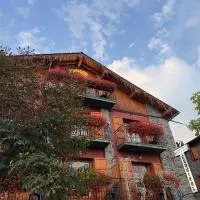 Hotel Esquirol, khách sạn ở Llivia