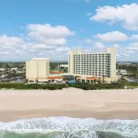 Hilton Melbourne Beach Oceanfront, viešbutis mieste Melburnas
