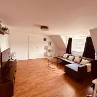 Dahoam Apartment, khách sạn ở Schwarzenfeld