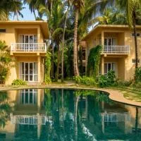 Samadhi by the Venus Project, hotel i Ranna