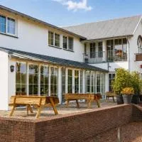 Hotel De Brabantse Biesbosch: Werkendam şehrinde bir otel