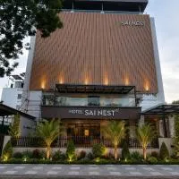 Hotel Sai Nest, ξενοδοχείο σε Shirdi