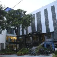 Club Central, hotel u gradu Bolpur