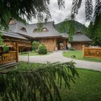 Penzión U dobrého pastiera, hotel din Ružomberok
