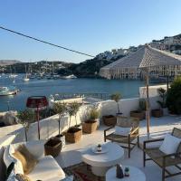 Panteli Marina Home: Panteli şehrinde bir otel