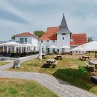 Hotel Bloemfontein, hotel a Borkum