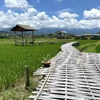 บ้านมาดีโฮมสเตย์, ξενοδοχείο σε Ban Huai La