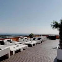Hotel Badalona Tower, hotel v destinaci Badalona