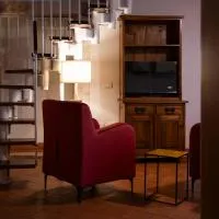 Domus Paulae, hotel sa Barisciano