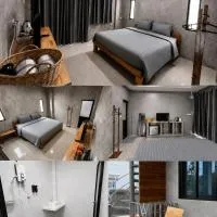 Samanta By The Hill, hotel a Ko Larn