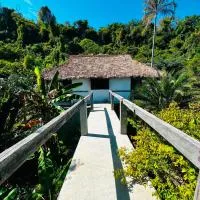 Canopee Lodge, hotel Nosy Komba városában