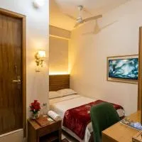 Hotel New Royal Palace Dhanmondi, hótel í Dhaka