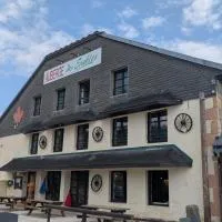 L'auberge des Érables, hotel a La Pesse
