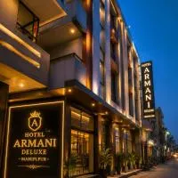 Hotel Armani Deluxe-Near Aero City, hotel em Nova Deli