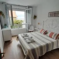 Coqueto apartamento a dos minutos de la playa, hótel í Somo