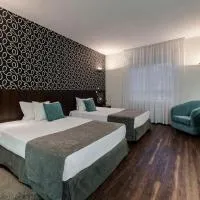 Quality Hotel Curitiba, hotel di Curitiba