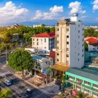 Le Centre Pleiku Hotel, viešbutis mieste Pleiku