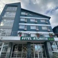 Hotel Atlantis, hotel v mestu Tulcea