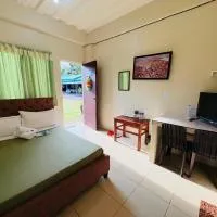 DMS Apartelle, hotel en Los Baños