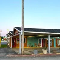 Gray Plaza Motel Benton Rend Lake I-57, khách sạn ở Benton
