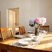 Heritage Courtyard Apartment โรงแรมในบรุคอันแดร์ไลทา