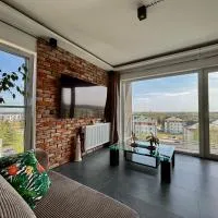Apartament Corner Śrem، فندق في شرم