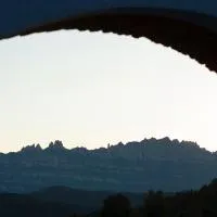 Masia CasaJoana Rural, viešbutis mieste Rellinars