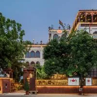 WelcomHeritage Kurki Palace، فندق في جايبور
