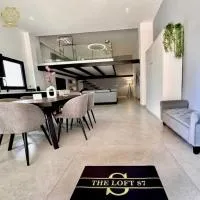 The loft 87, hotel en San Giovanni in Fiore