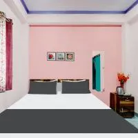 Hotel O R K Marriage Hall and Guest House, hotel em Patna