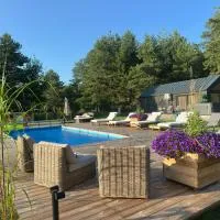 Paežerės istorijos near Druskininkai, hotel u gradu Veršiai