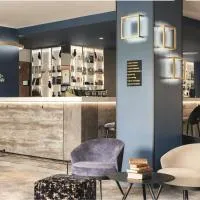 Appart'City Collection Genève Aéroport - Ferney Voltaire โรงแรมในเฟอร์เนย์-โวลแตร์