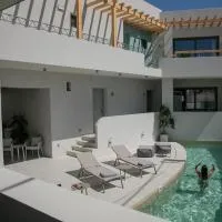 Anapollo Boutique Hotel Adults Only, hotel em Naxos Chora