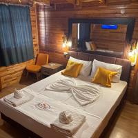 Adrasan blue bay hotel, hotell i Kumluca