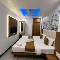 Hotel secure inn kadodara road, hôtel à Surate
