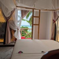 Nisandra Beach Hotel, hotel a Nungwi