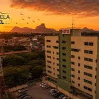 Hotel Vista Bela، فندق في Itamaraju