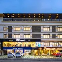 Paramount Residency, hotel u gradu Nedumbassery