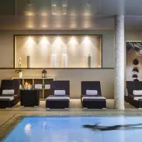 Novotel SPA Rennes Centre Gare, отель в Ренне
