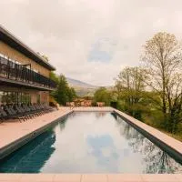 Folgosinho में, होटल Estrela Serenity - Mountain Resort