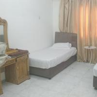 Osman apartment, hotel i Salalah