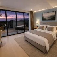 Garslyan Boutique Hotel، فندق في Ninotsminda