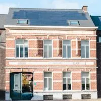 Hostellerie De Biek โรงแรมในMoorsel
