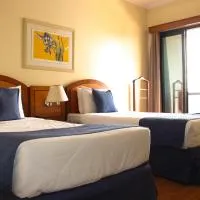 Summit Suites Jundiai: Jundiaí'de bir otel