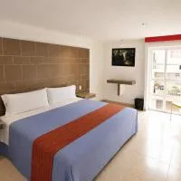 First Inn Hotel & Business, hotel Texcoco de Morában