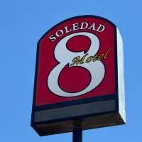 motel 8 soledad, hôtel à Soledad