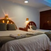 Luz y Amistad - Pisac, hotel en Písac